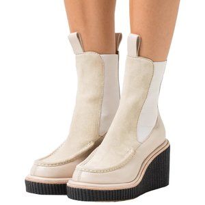 Rag & Bone Sloan Suede & Leather Chelsea Boot